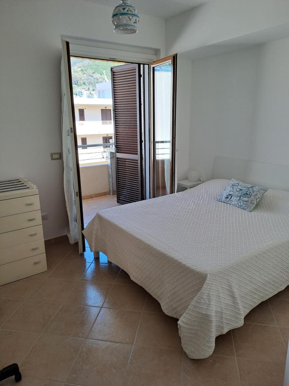 Appartamento Sea House Bagnara Calabra Esterno foto