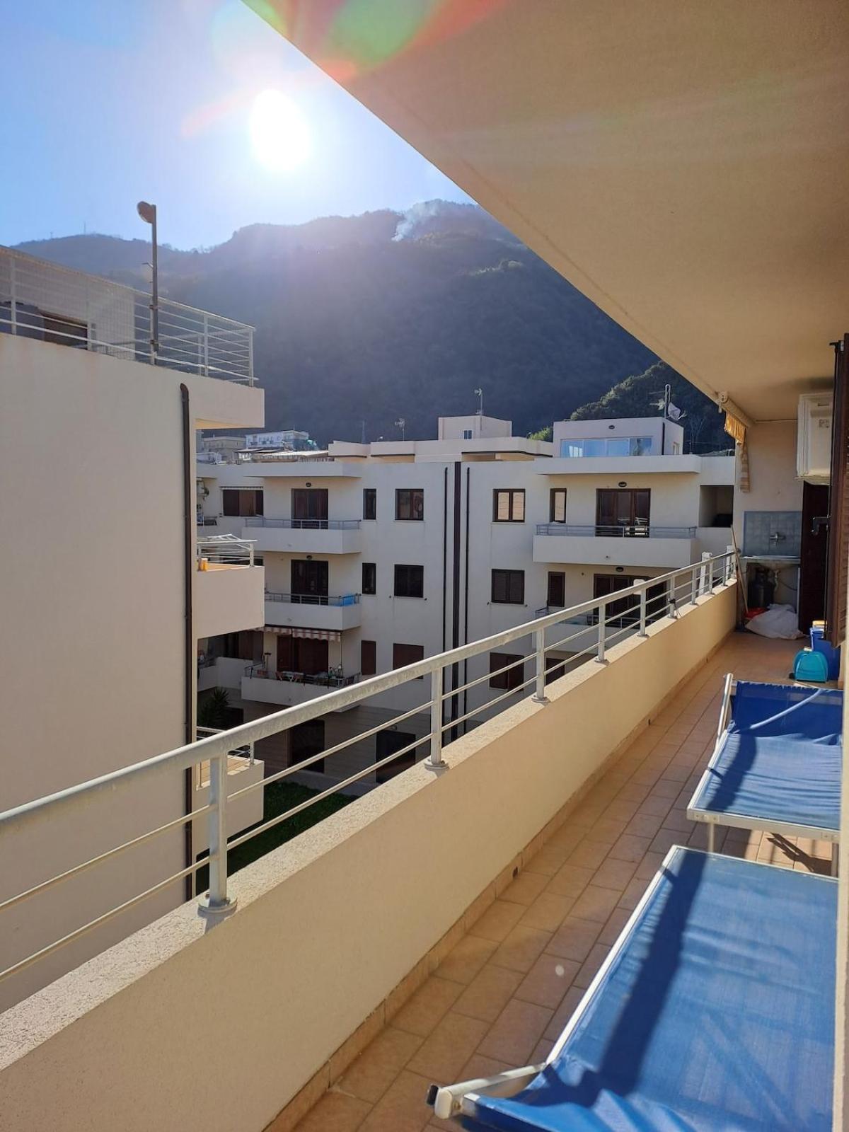 Appartamento Sea House Bagnara Calabra Esterno foto