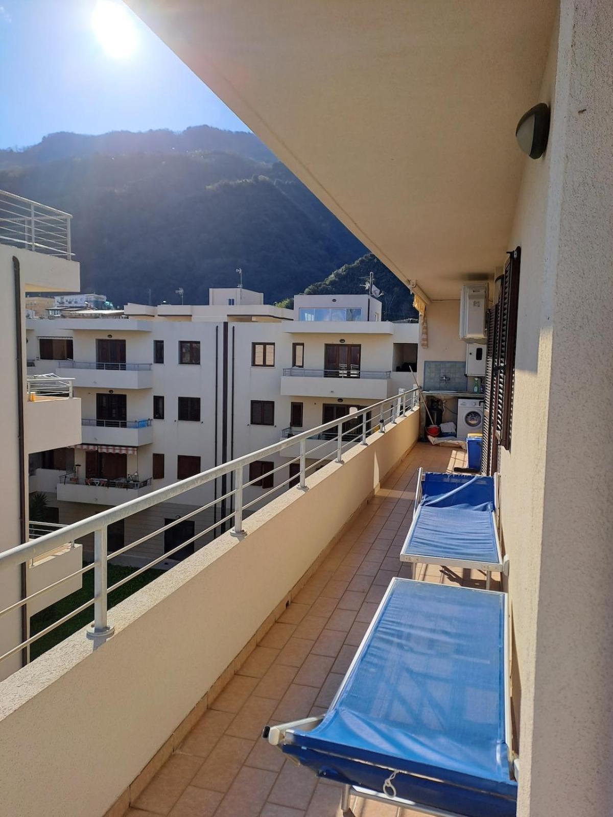 Appartamento Sea House Bagnara Calabra Esterno foto